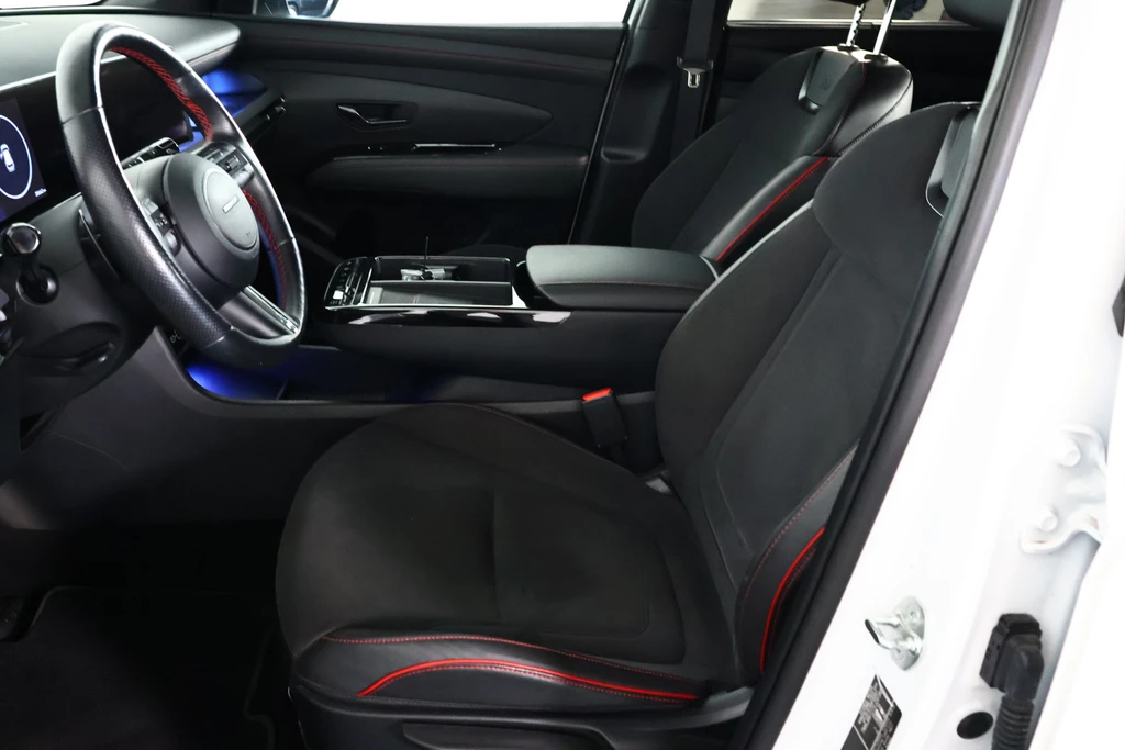 Hyundai Tucson – foto 12