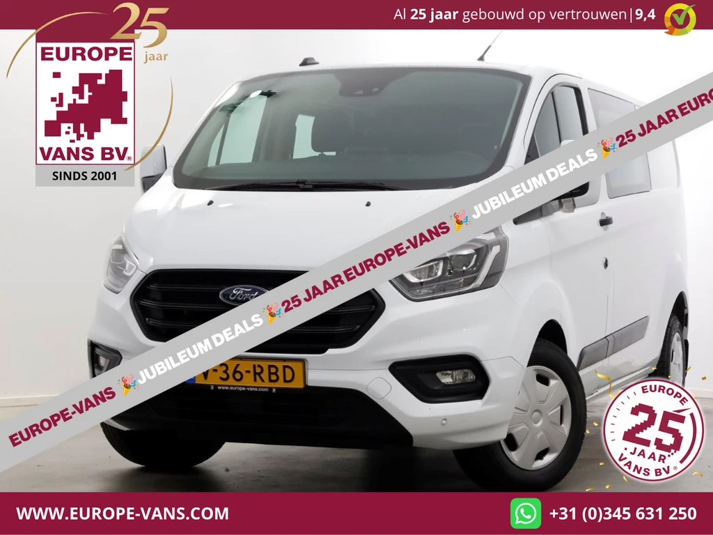 Ford Transit Custom – foto 1