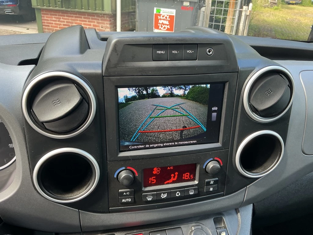 Peugeot Partner – foto 16