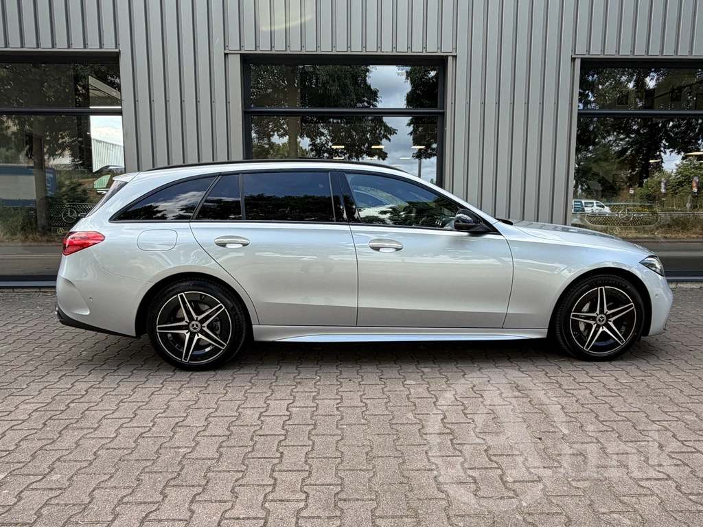 Mercedes-Benz C-Klasse – foto 7