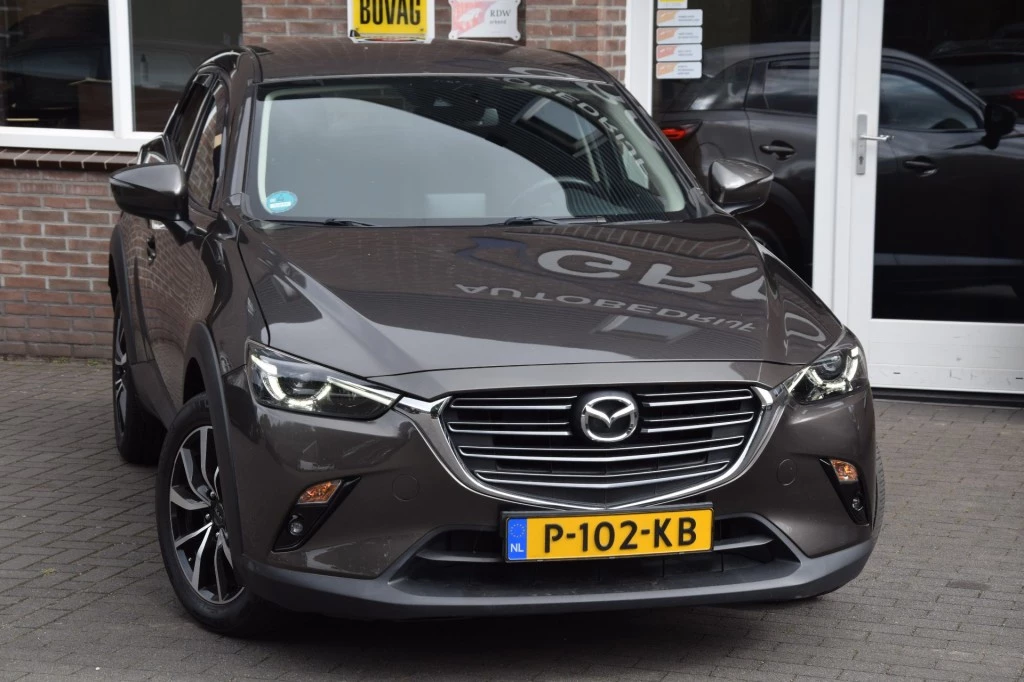 Mazda CX-3 – foto 7