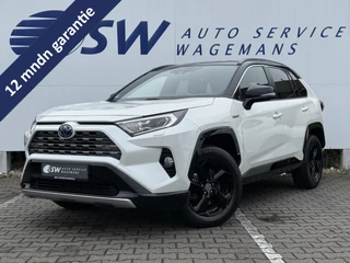 Toyota RAV4 – thumbnail 1