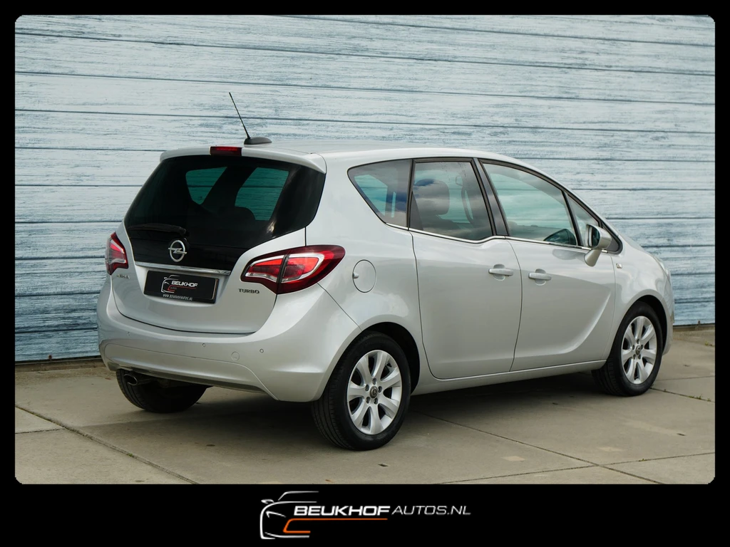 Opel Meriva – foto 4