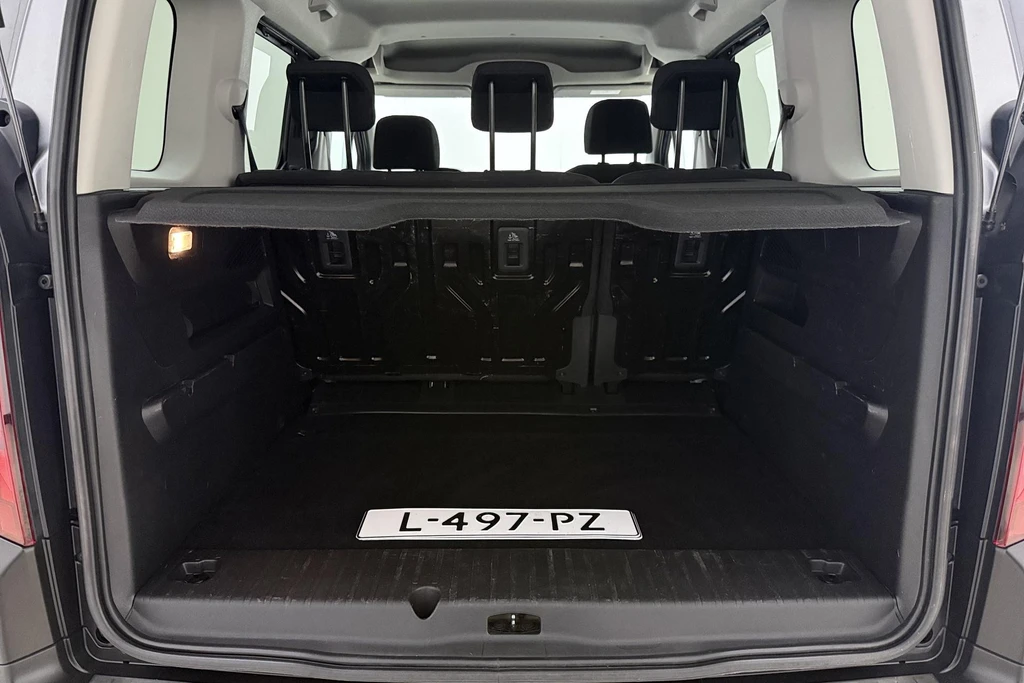 Peugeot Rifter – foto 12
