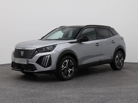 Peugeot 2008 1.2 PureTech 130 PK Automaat GT-Line | CAMERA | KEYLESS