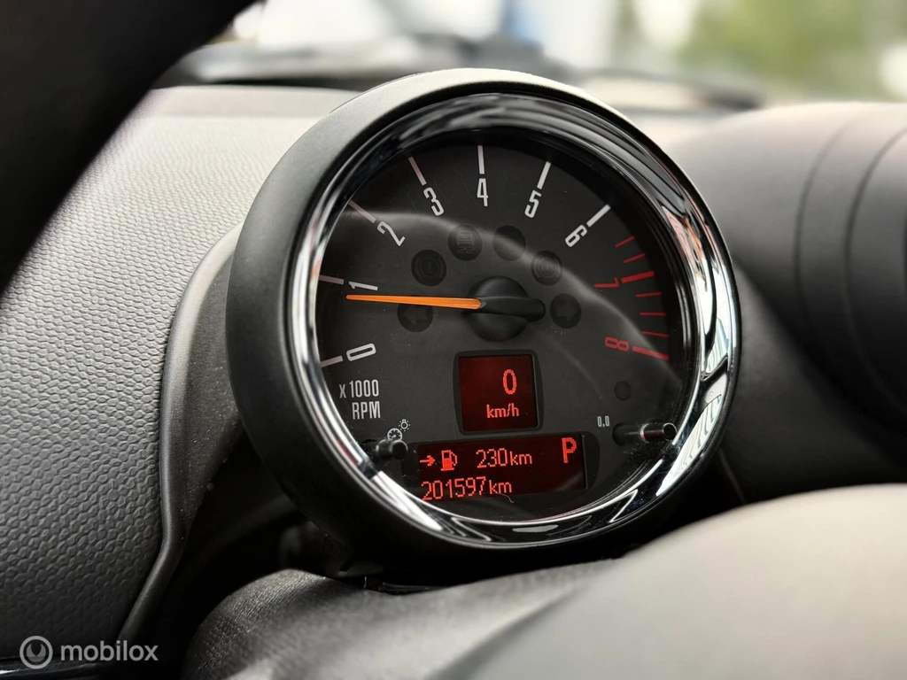 MINI Countryman – foto 15