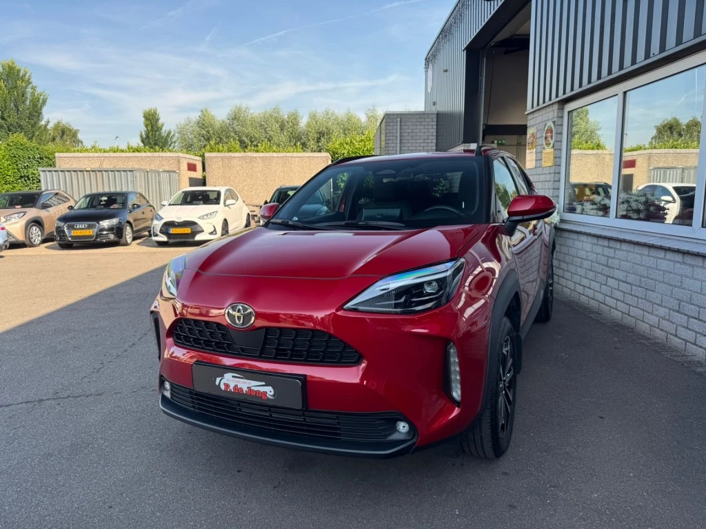 Toyota Yaris Cross – foto 2