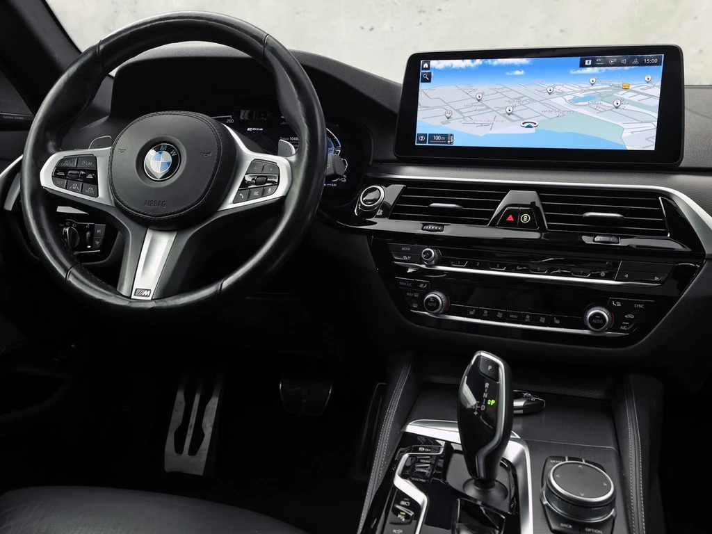 BMW 5 Serie – foto 9