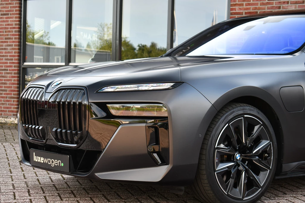 BMW 7 Serie – foto 40