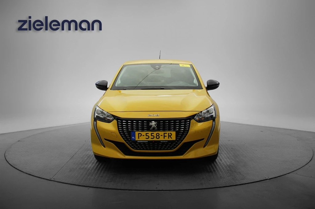 Peugeot 208 – foto 8