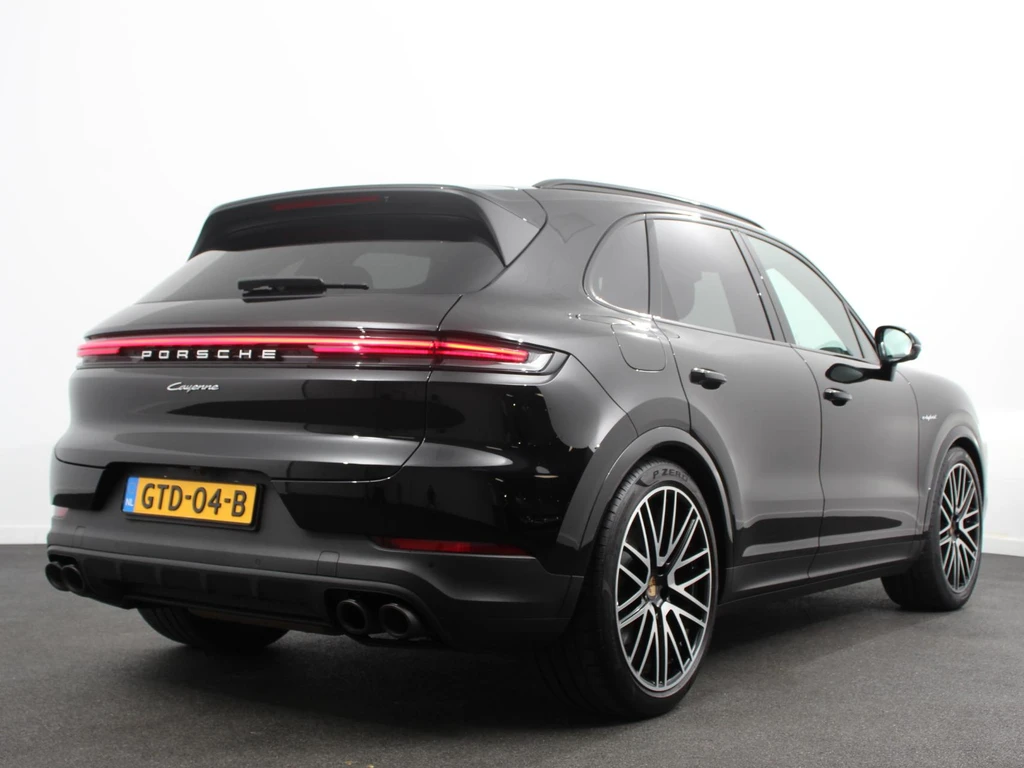 Porsche Cayenne – foto 7