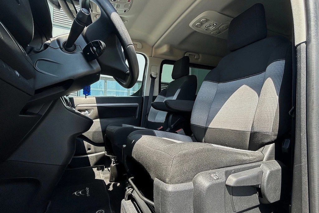 Citroën ë-Spacetourer – foto 13