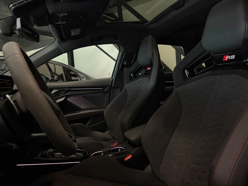 Audi RS3 – foto 15