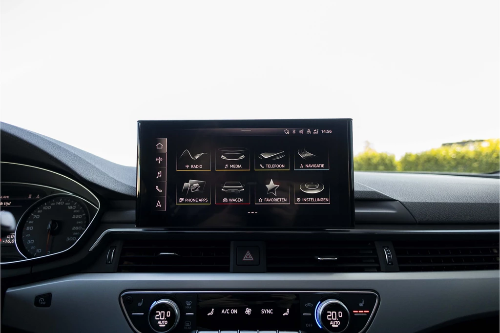 Audi A4 – foto 27
