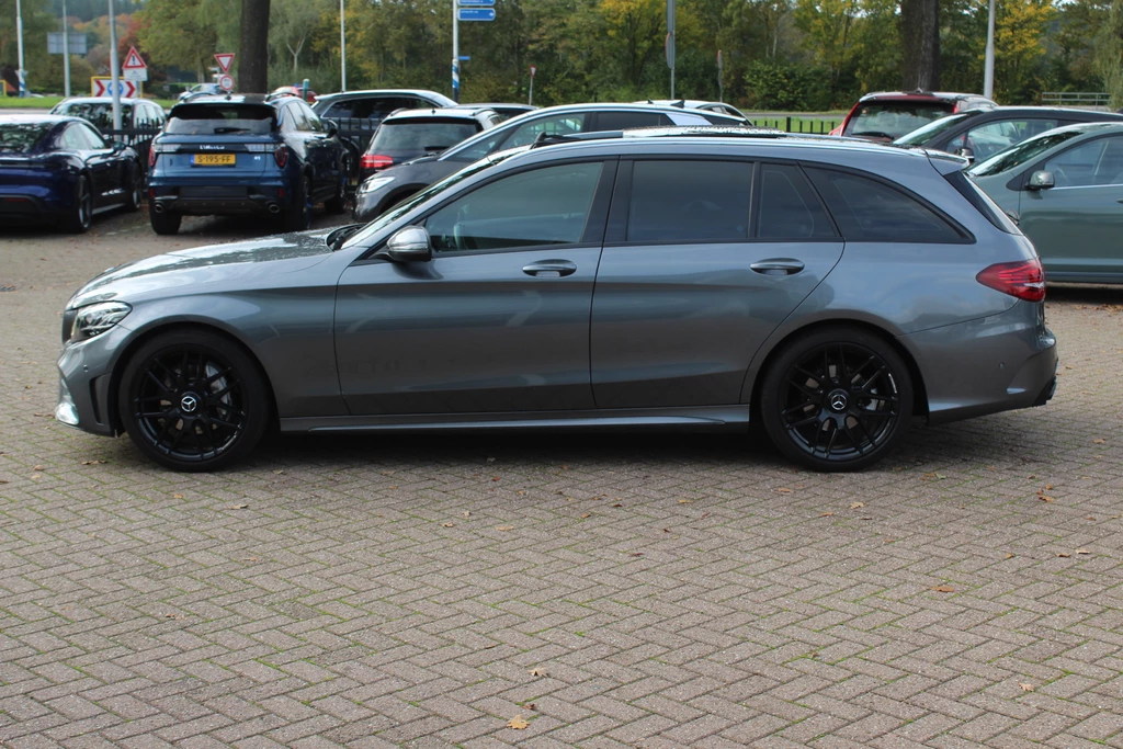 Mercedes-Benz C-Klasse – foto 2