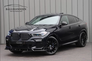 BMW X6 – thumbnail 1
