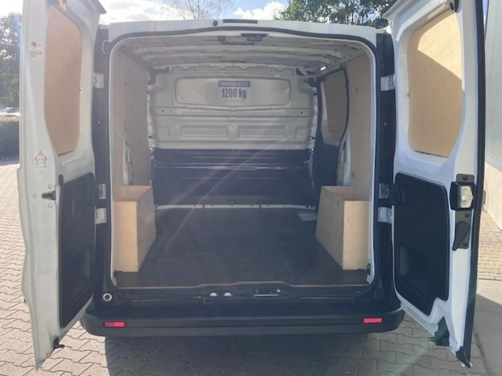 Renault Trafic – foto 13