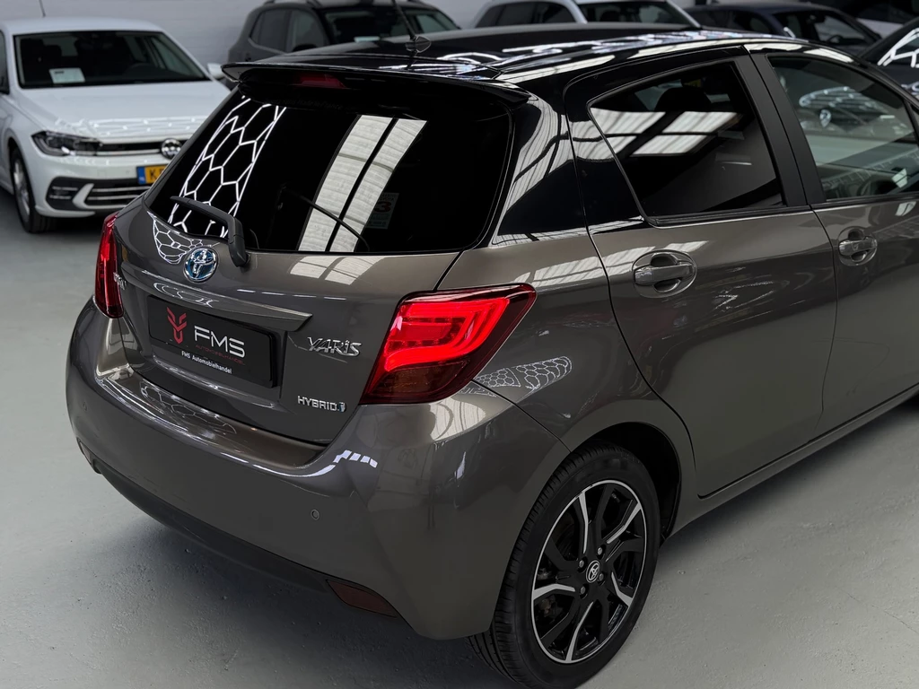 Toyota Yaris – foto 7