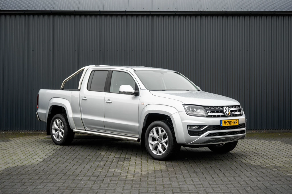 Volkswagen Amarok – foto 6