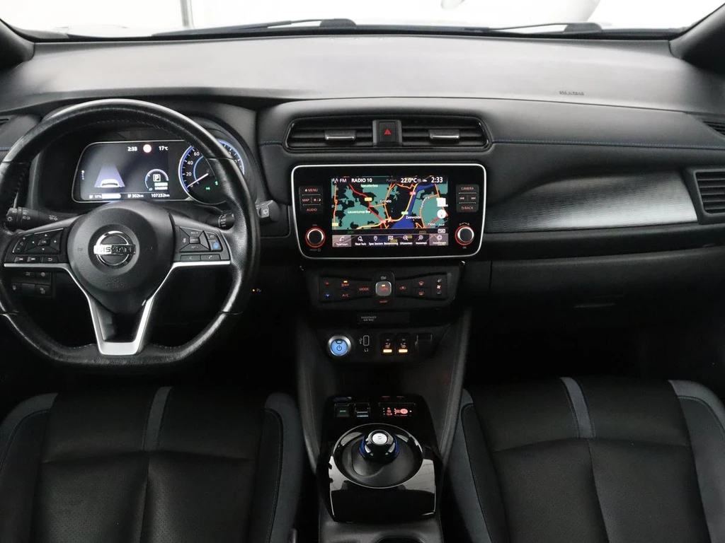 Nissan Leaf – foto 7