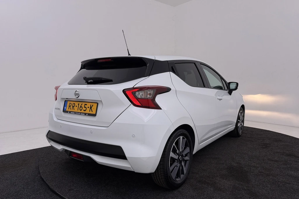 Nissan Micra – foto 10