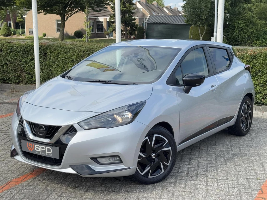 Nissan Micra – foto 2