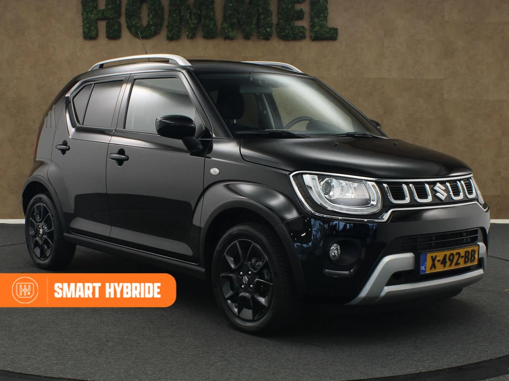 Suzuki Ignis – foto 8