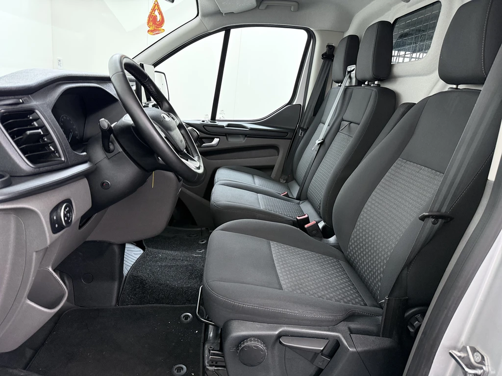 Ford Transit Custom – foto 12