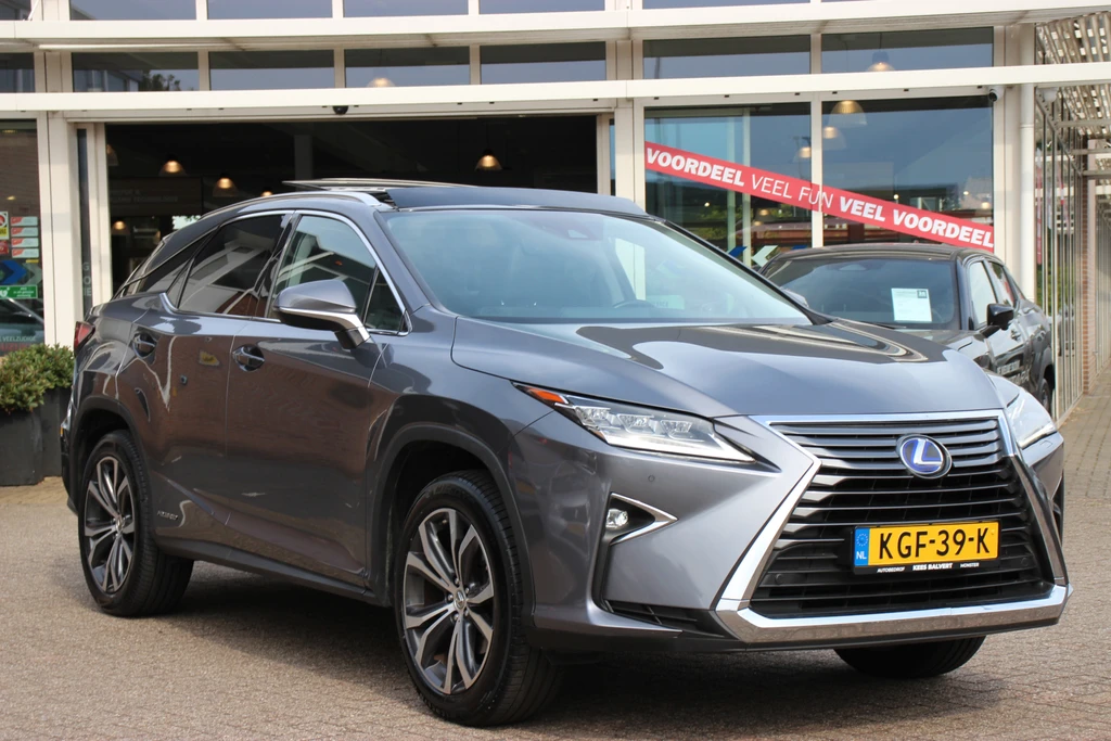 Lexus RX – foto 7