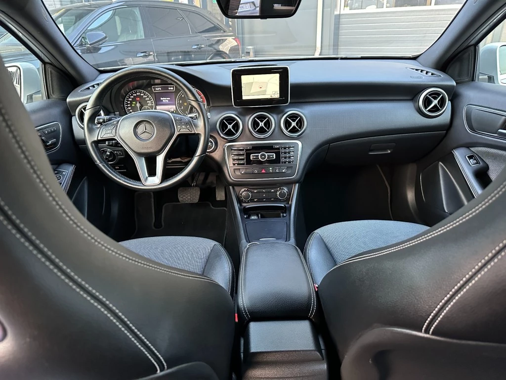Mercedes-Benz A-Klasse – foto 15