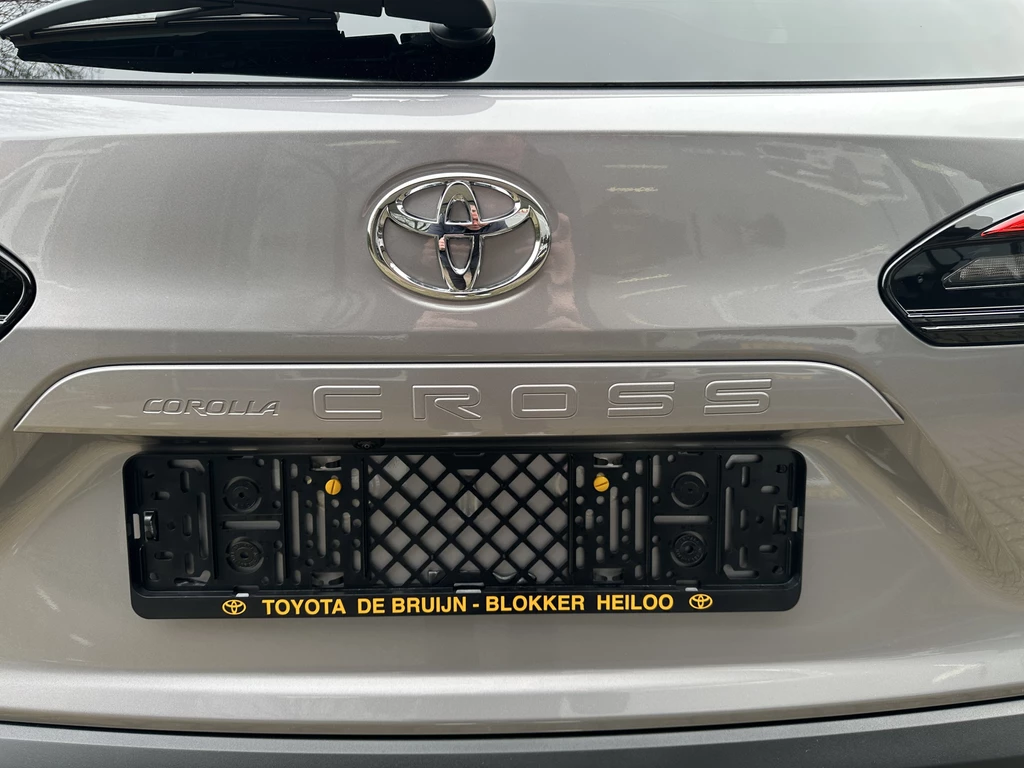 Toyota Corolla Cross – foto 23