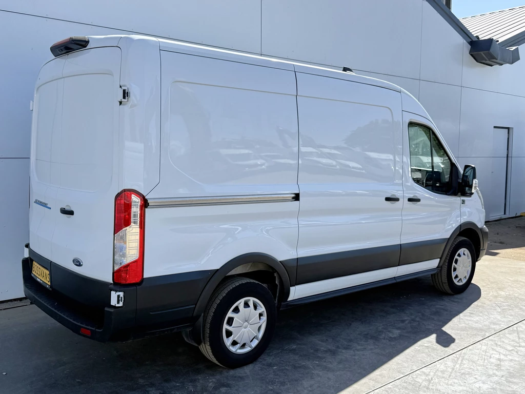 Ford E-Transit – foto 4