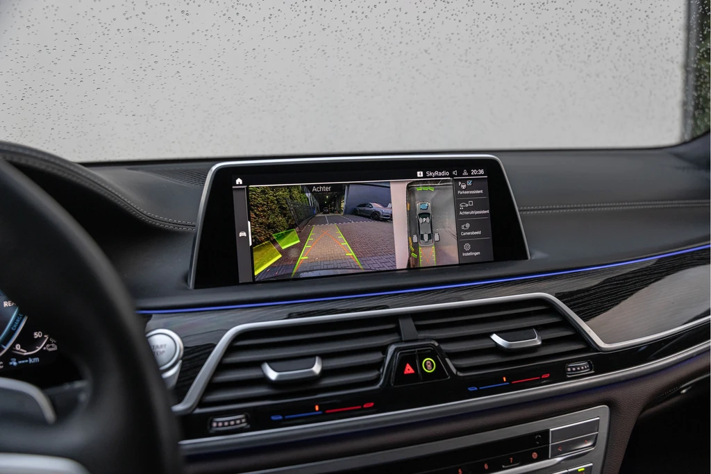 BMW 7 Serie – foto 30