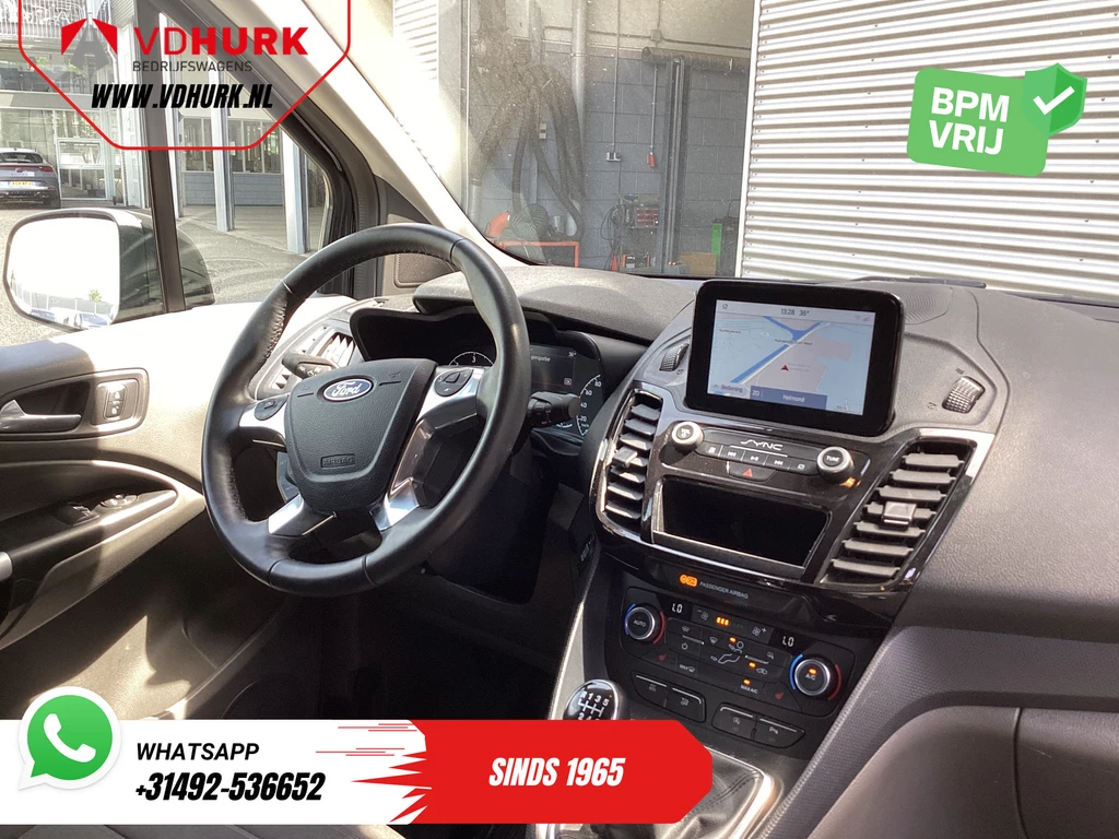 Ford Transit Connect – foto 7