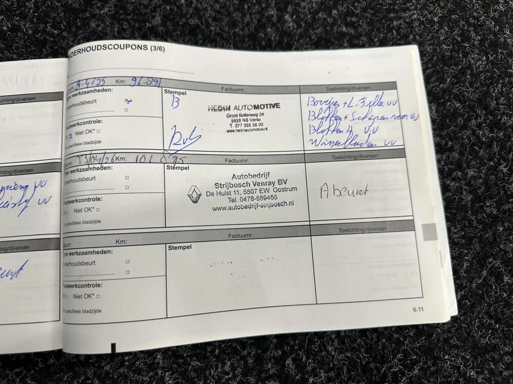 Renault Scénic – foto 44