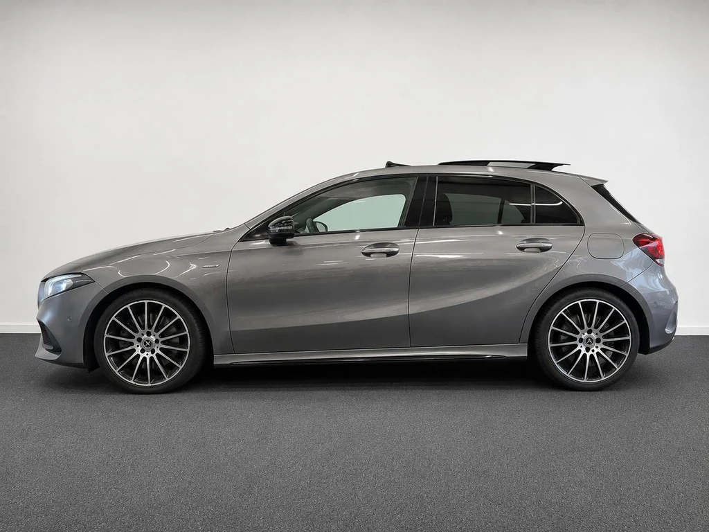Mercedes-Benz A-Klasse – foto 2