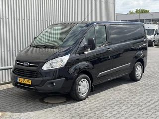 Ford Transit Custom – thumbnail 2