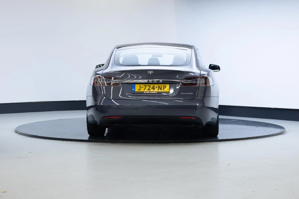 Tesla Model S – foto 4