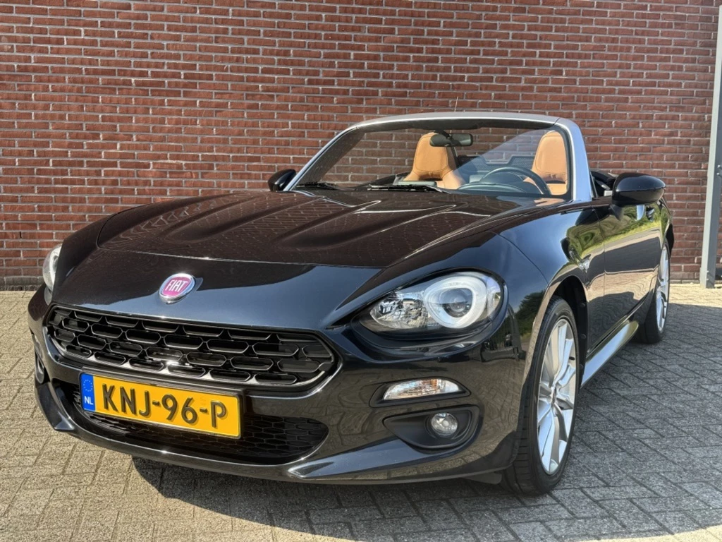 Fiat 124 Spider – foto 2