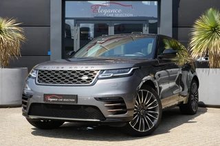 Land Rover Range Rover Velar – thumbnail 1