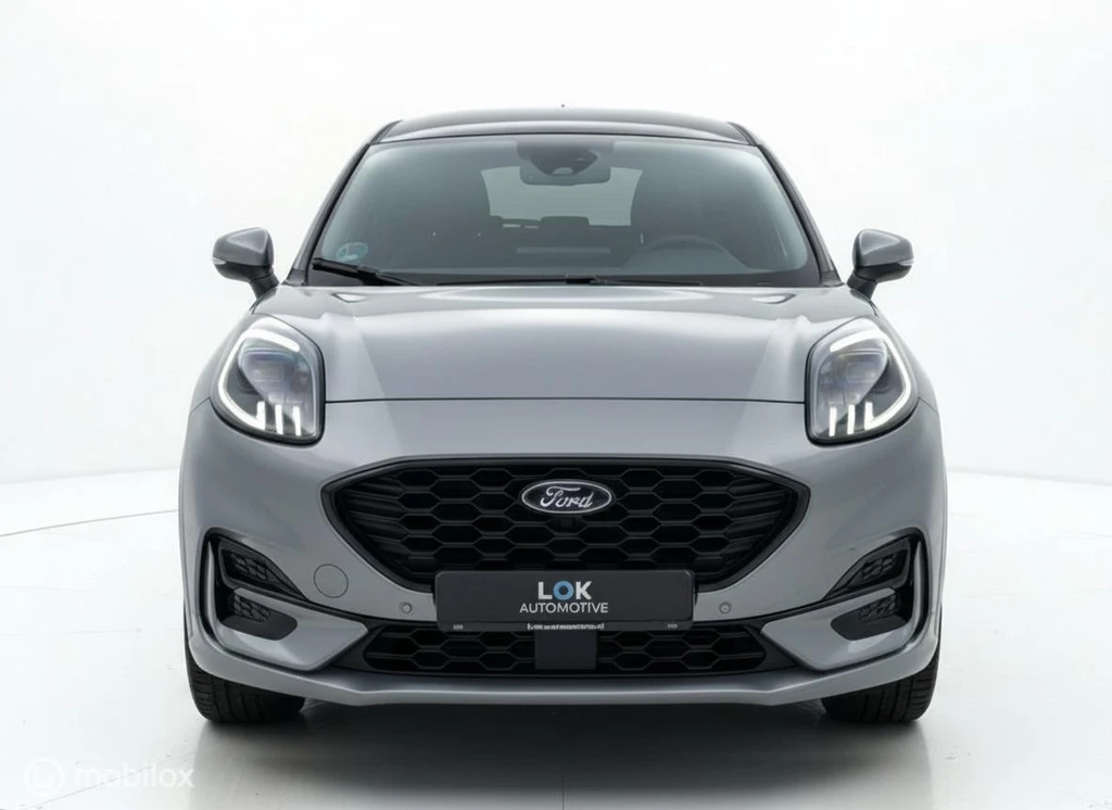 Ford Puma – foto 8