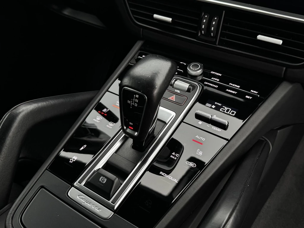 Porsche Cayenne – foto 13