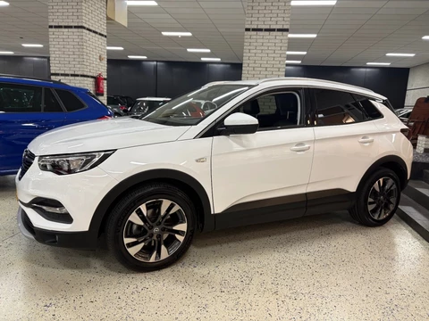 Opel Grandland X 1.2 T Innovation Navigatie Trekhaak Multimedia ECC