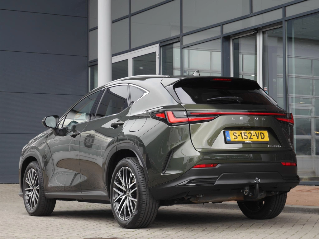 Lexus NX – foto 2