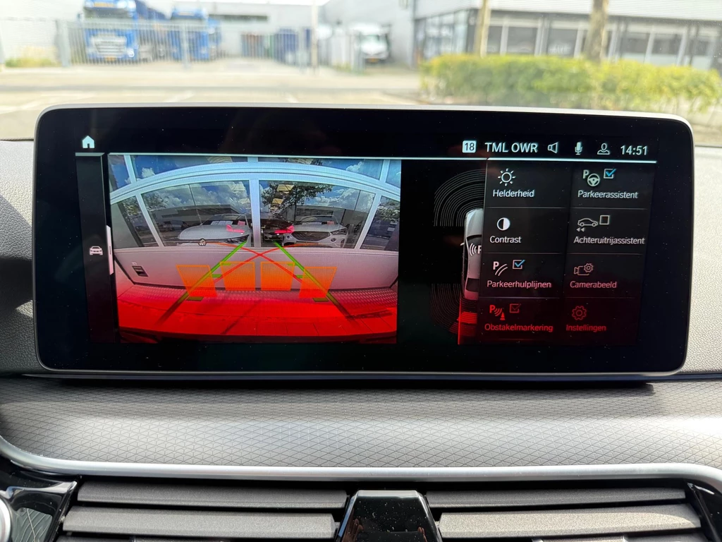 BMW 5 Serie – foto 39