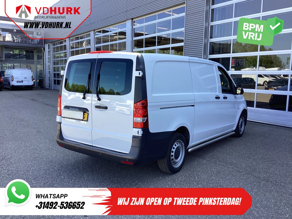 Mercedes-Benz Vito – foto 4