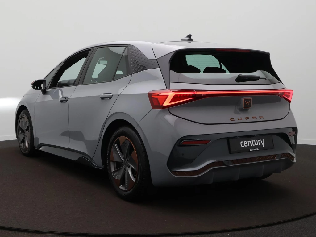 CUPRA Born – foto 4
