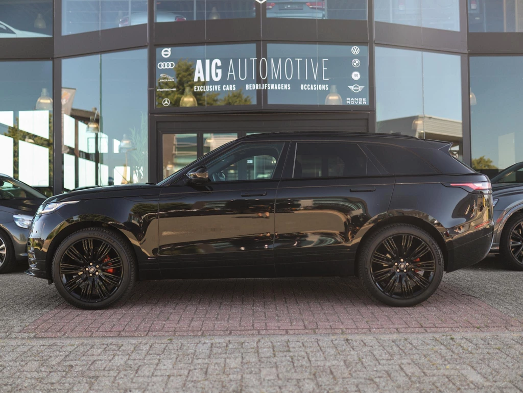 Land Rover Range Rover Velar – foto 3
