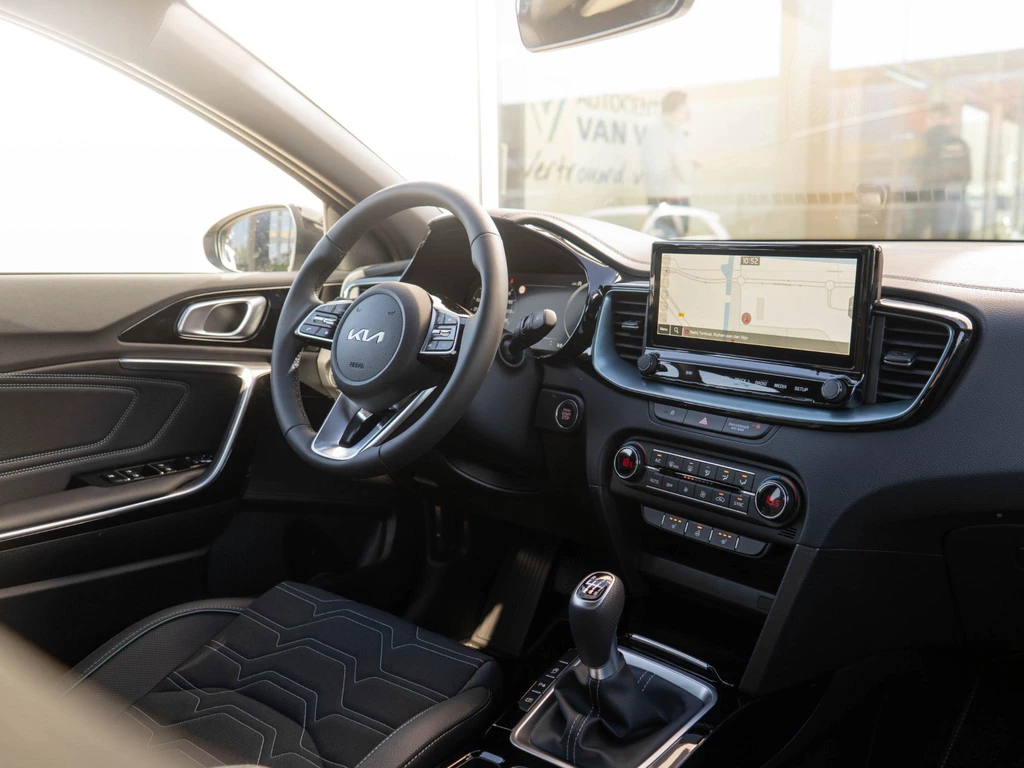 Kia Ceed Sportswagon – foto 11