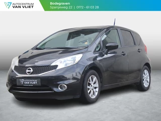 Nissan Note – thumbnail 1